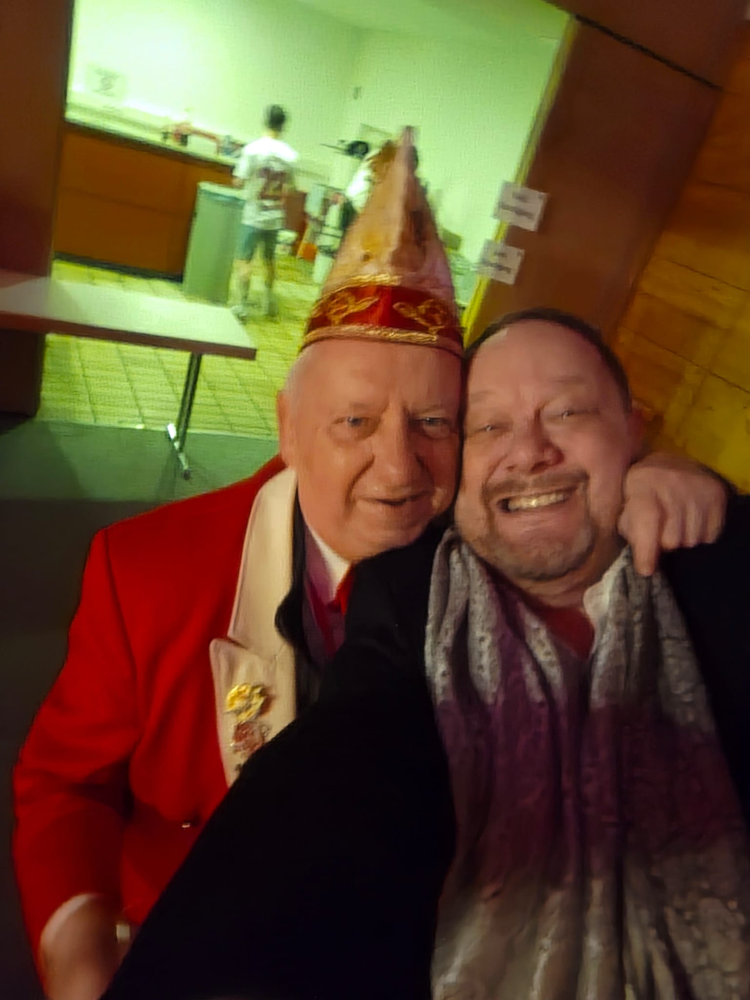 Brauchtum leben - nicht reden ;-)