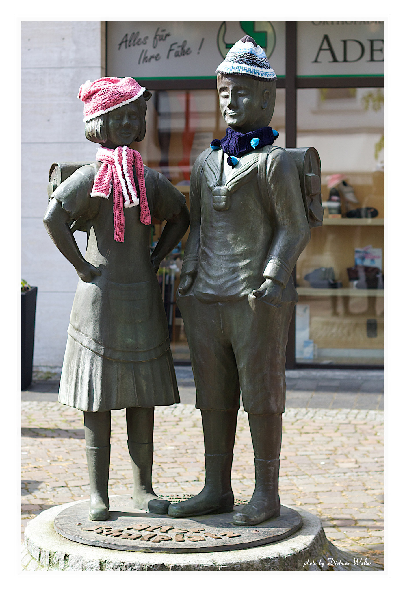 Besuch bei der ProJu